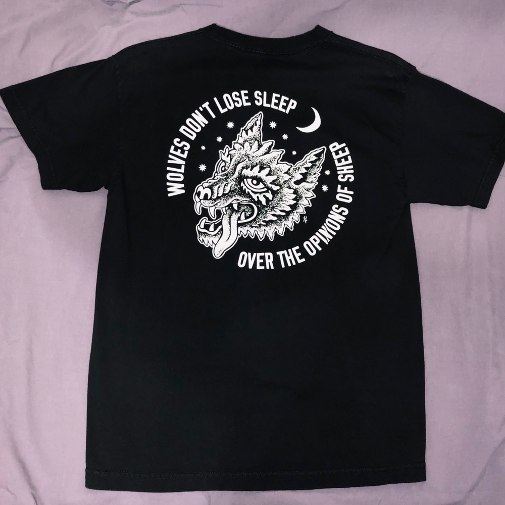 Sketchy Tank™️ T-Shirt